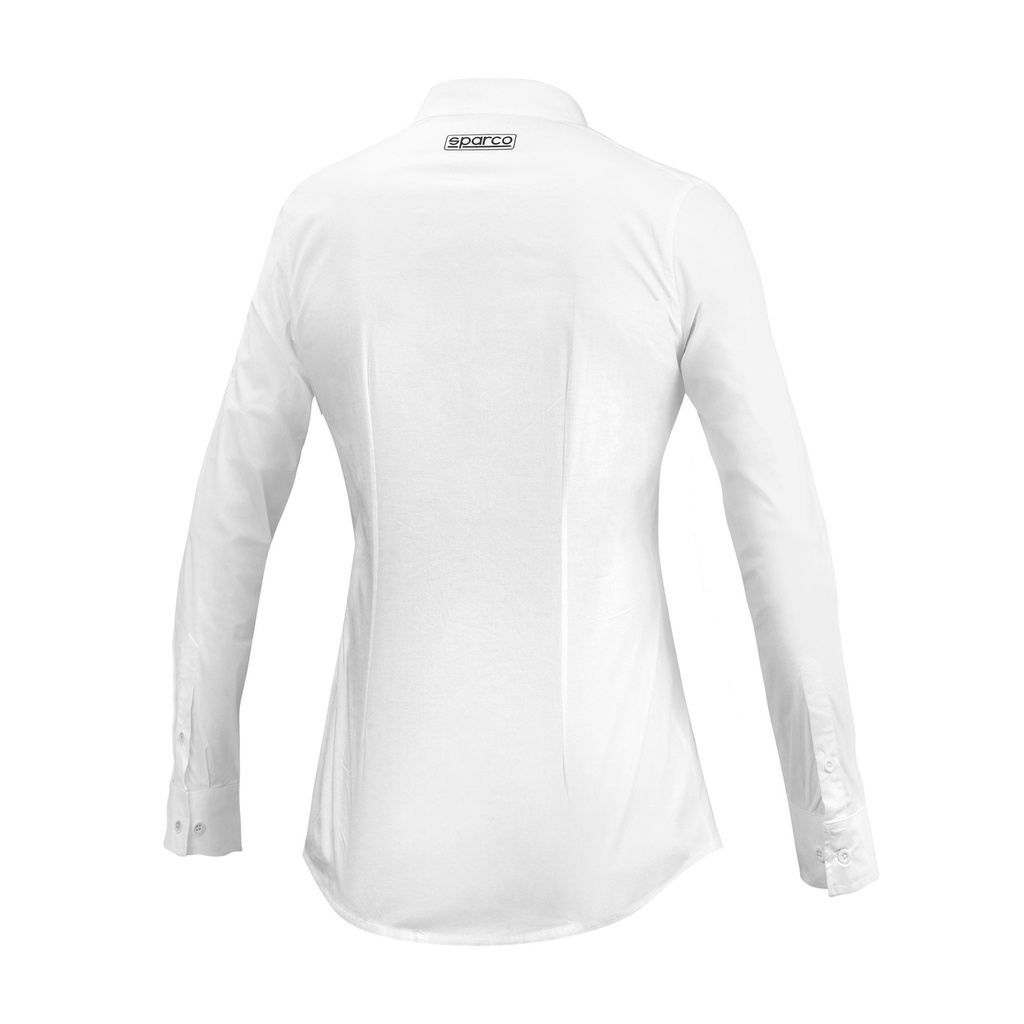 Sparco Womens Long Sleeve Shirt