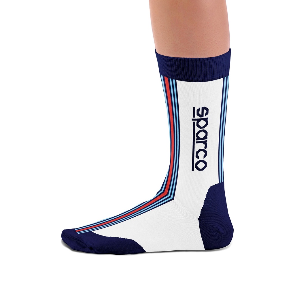 Sparco Martini Racing Iconic Design Socks