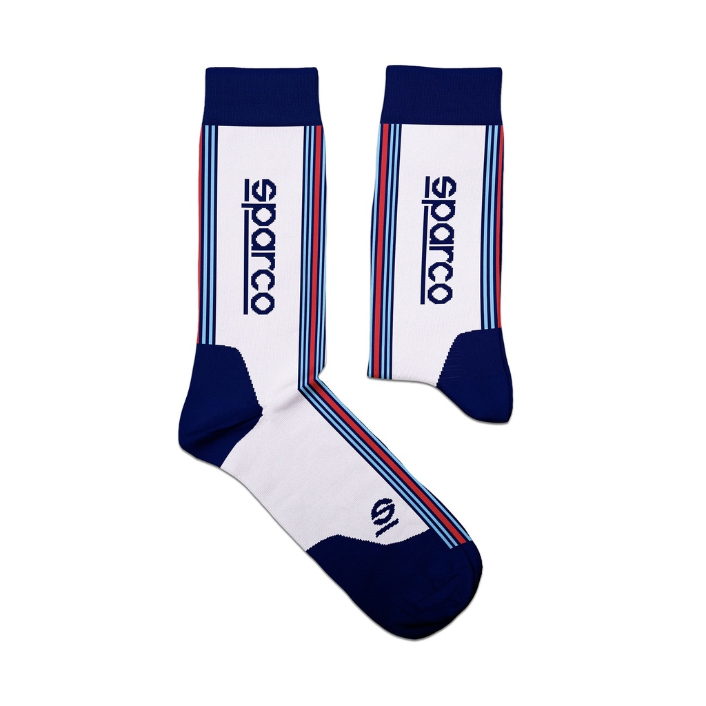 Sparco Martini Racing Iconic Design Socks