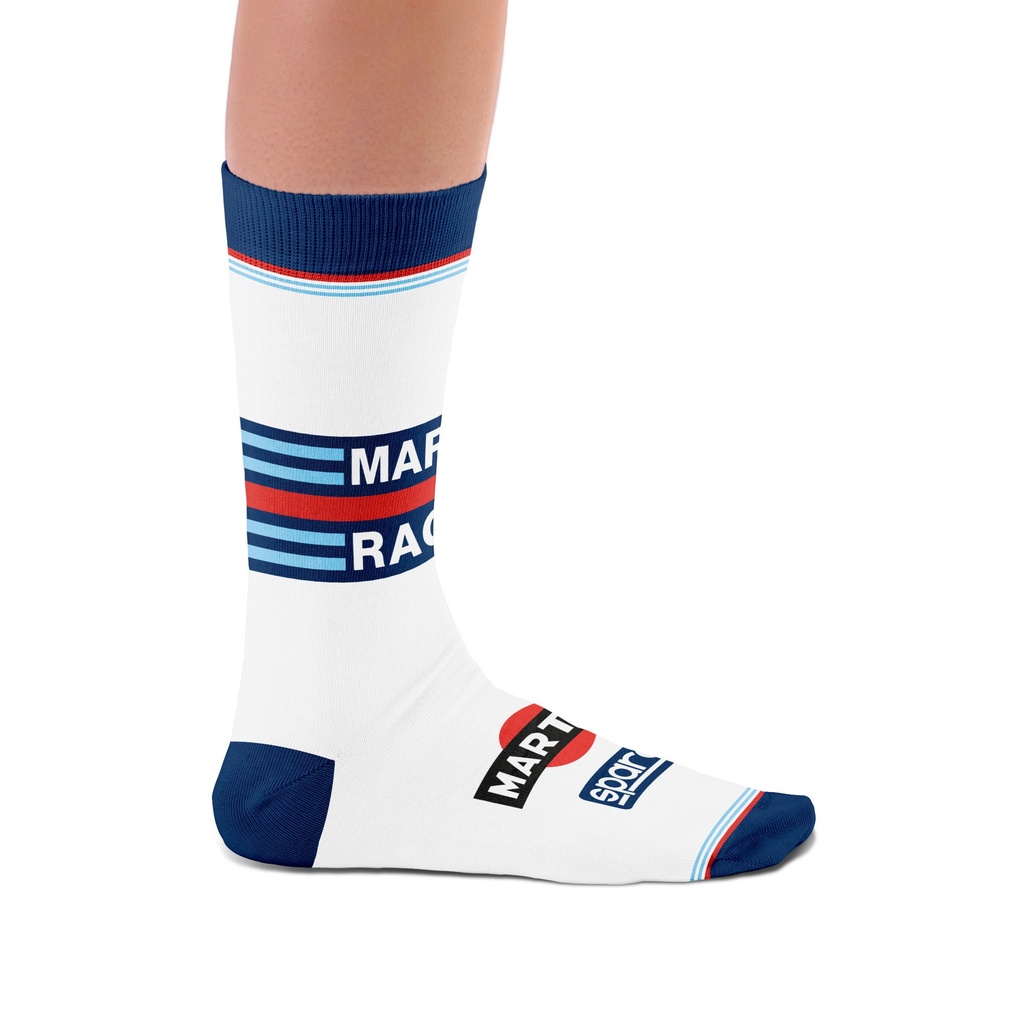 Sparco Martini Racing Iconic Design 2 Socks