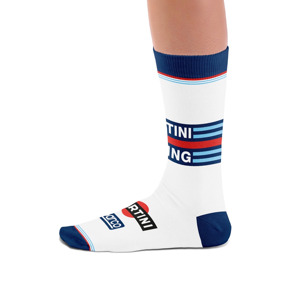 Sparco Martini Racing Iconic Design 2 Socks