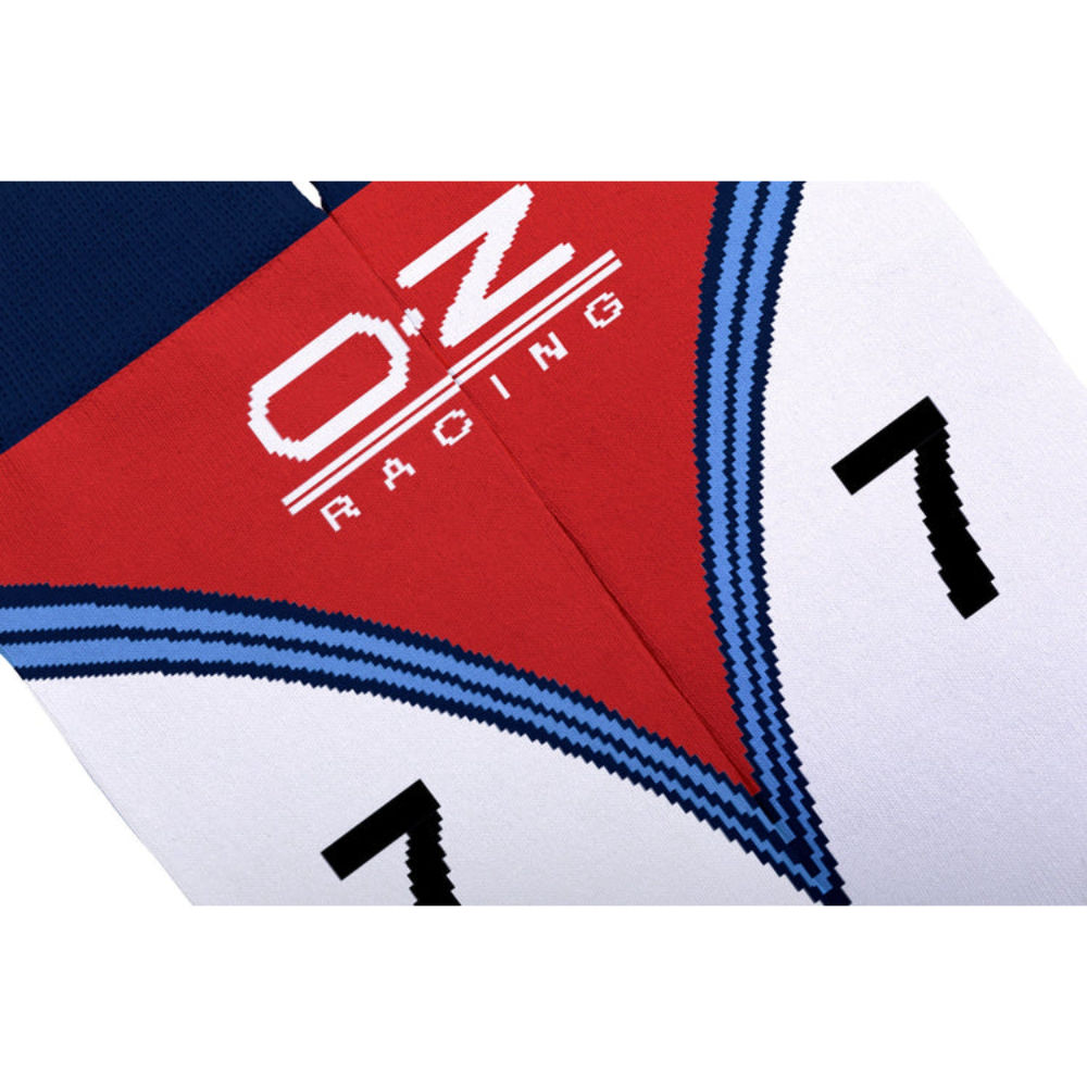 Heel Tread Automotive Icons Socks - M-Sport Colin McRae