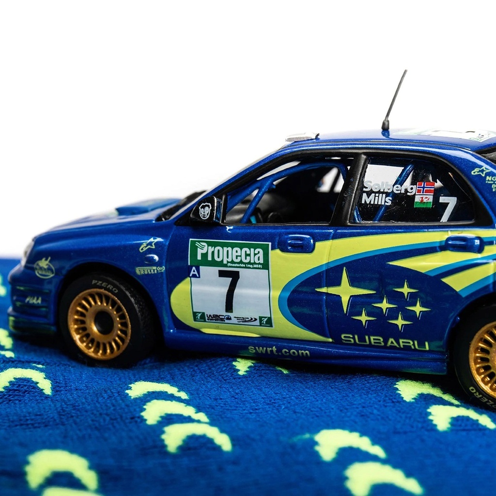 Heel Tread Automotive Icons Socks – Subaru Impreza
