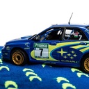 Heel Tread Automotive Icons Socks – Subaru Impreza