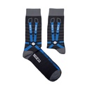 Sparco Iconic Design Harness Socks