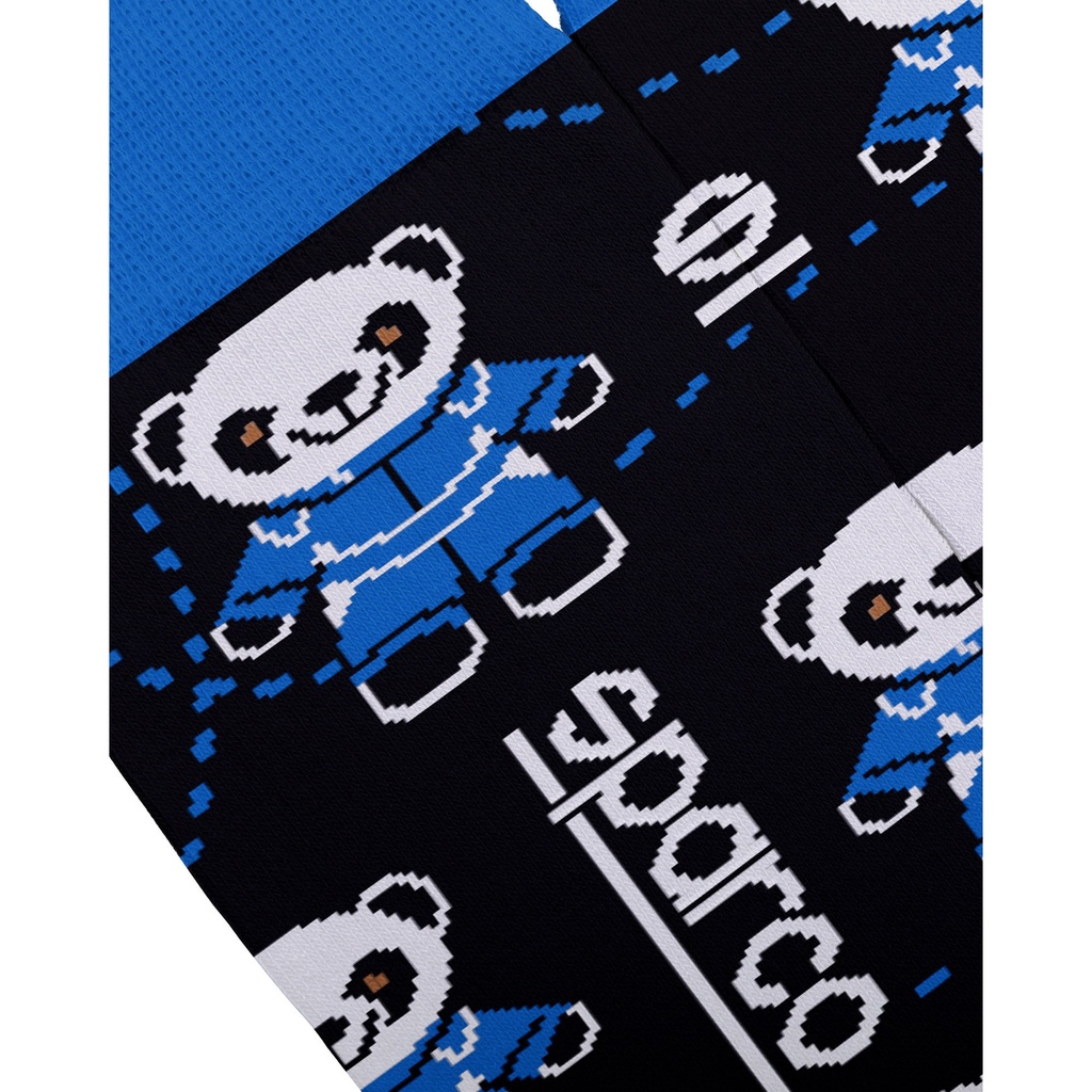 Sparco Iconic Design Panda Socks