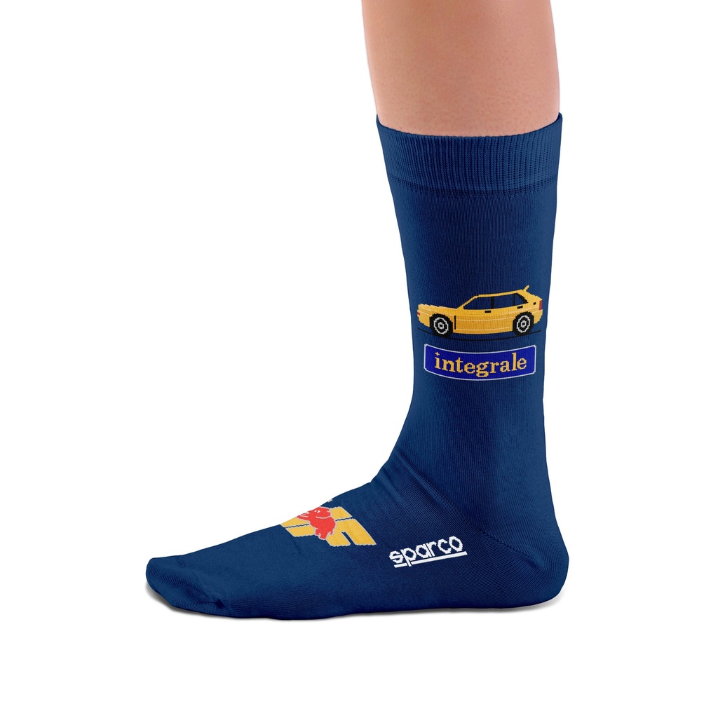 Sparco Lancia Delta Integrale Socks