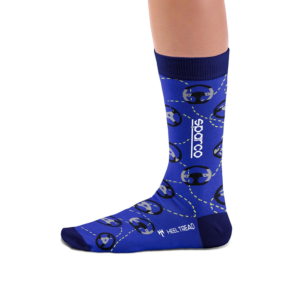Sparco Iconic Design Steering Wheel Socks
