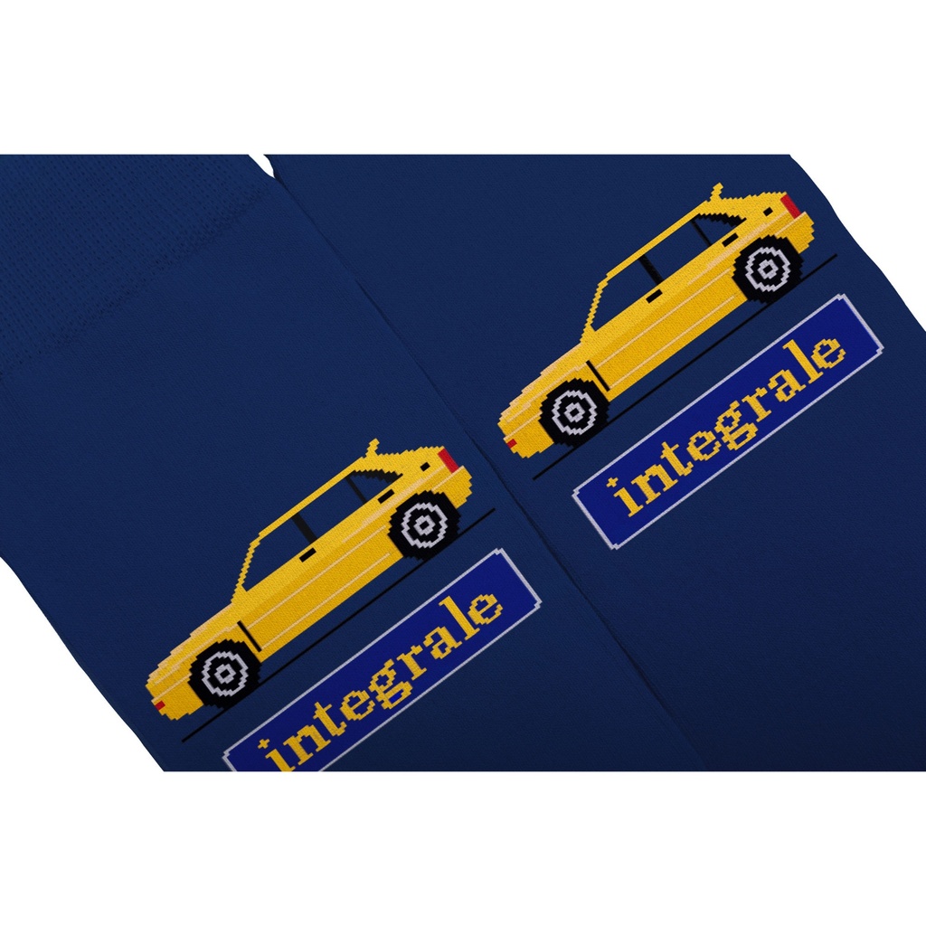 Sparco Lancia Delta Integrale Socks