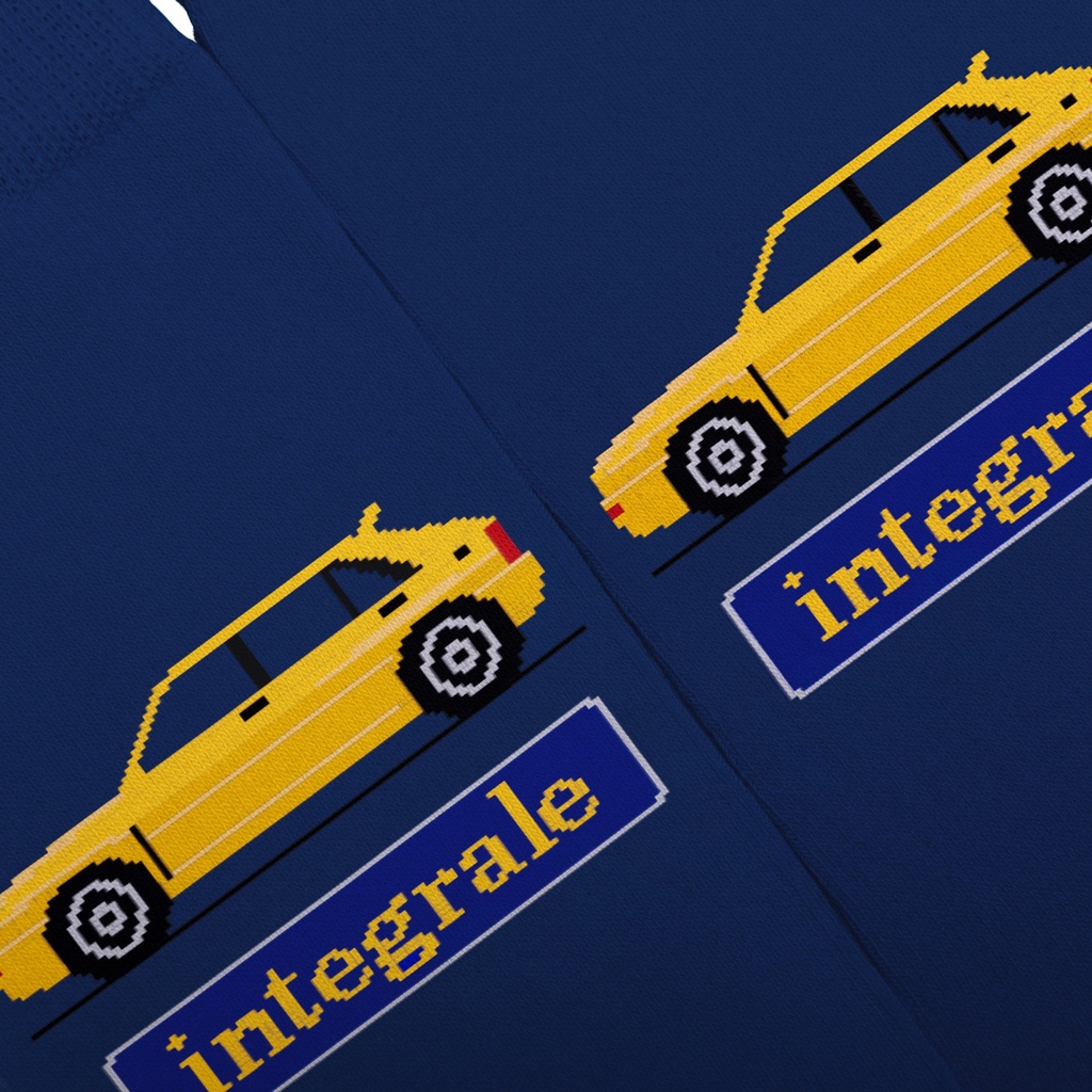 Sparco Lancia Delta Integrale Socks