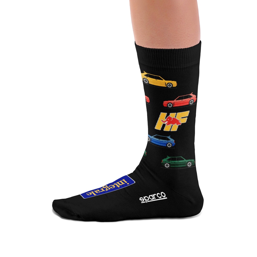 Sparco Lancia Delta Collections Socks