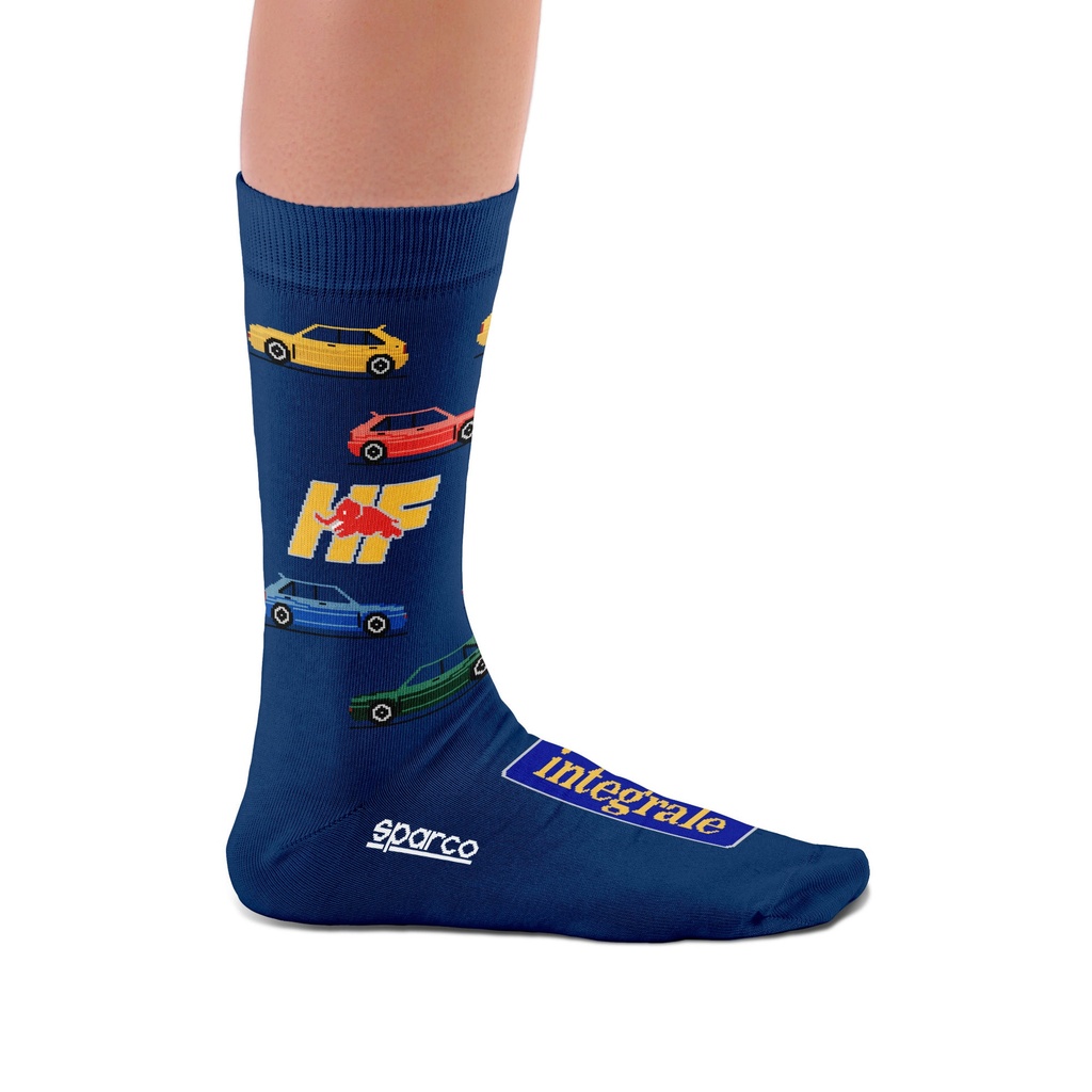 Sparco Lancia Delta Collections Socks