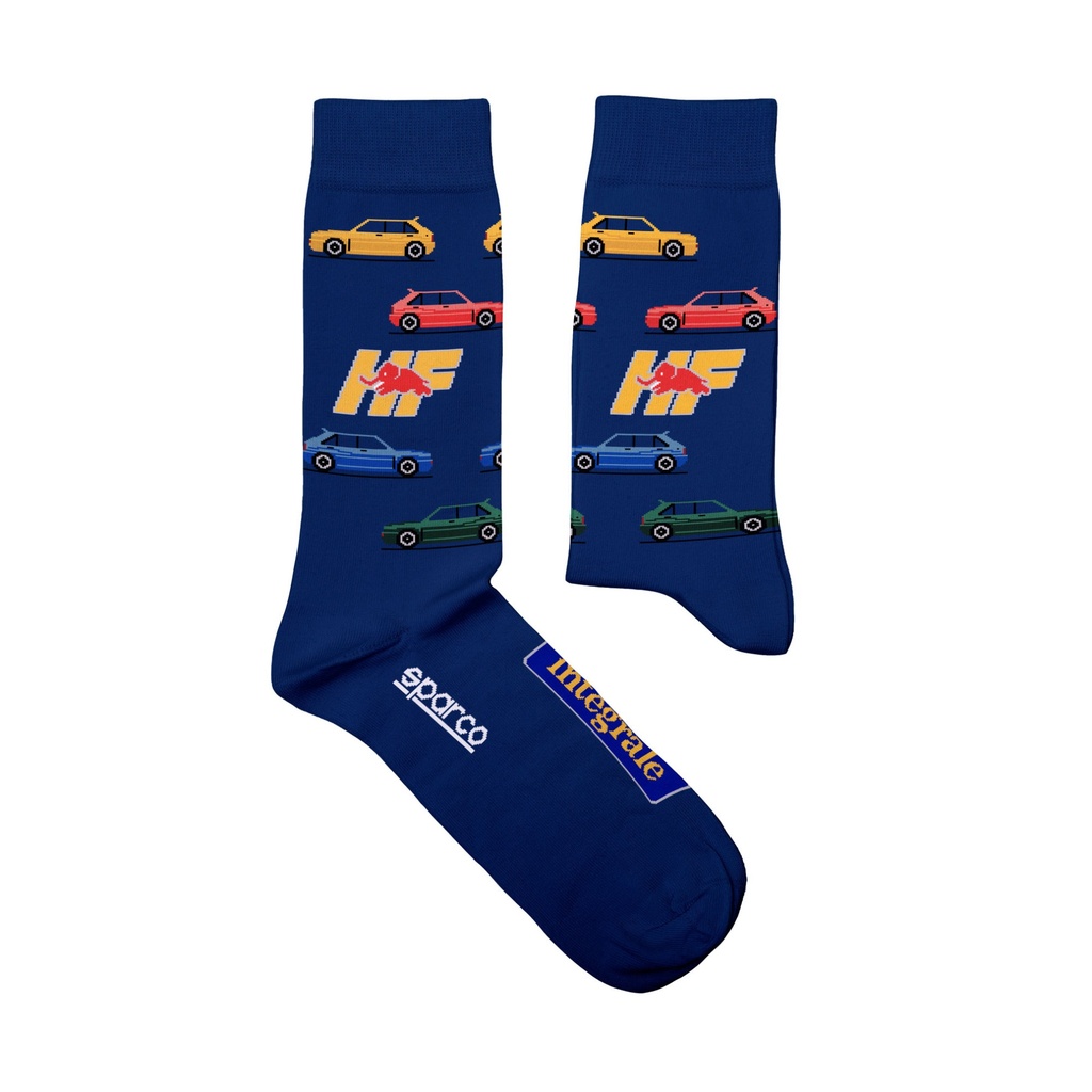 Sparco Lancia Delta Collections Socks