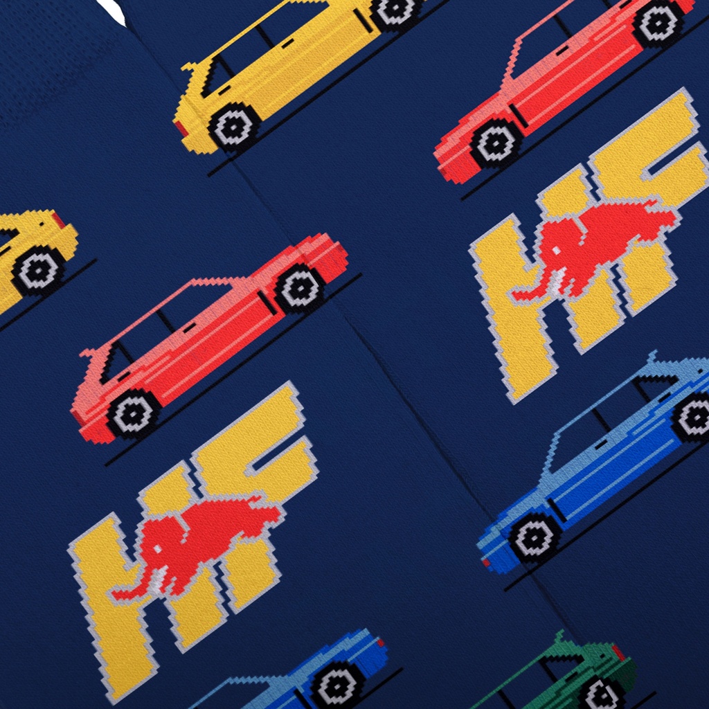 Sparco Lancia Delta Collections Socks