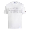Sparco Martini Racing Big Logo T-Shirt