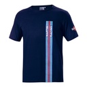 Sparco Martini Racing Big Stripes T-Shirt