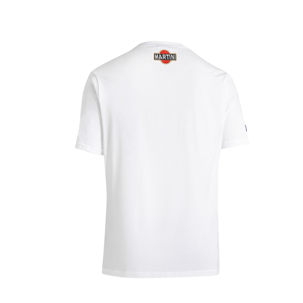 Sparco Martini Racing Top Stripes T-Shirt