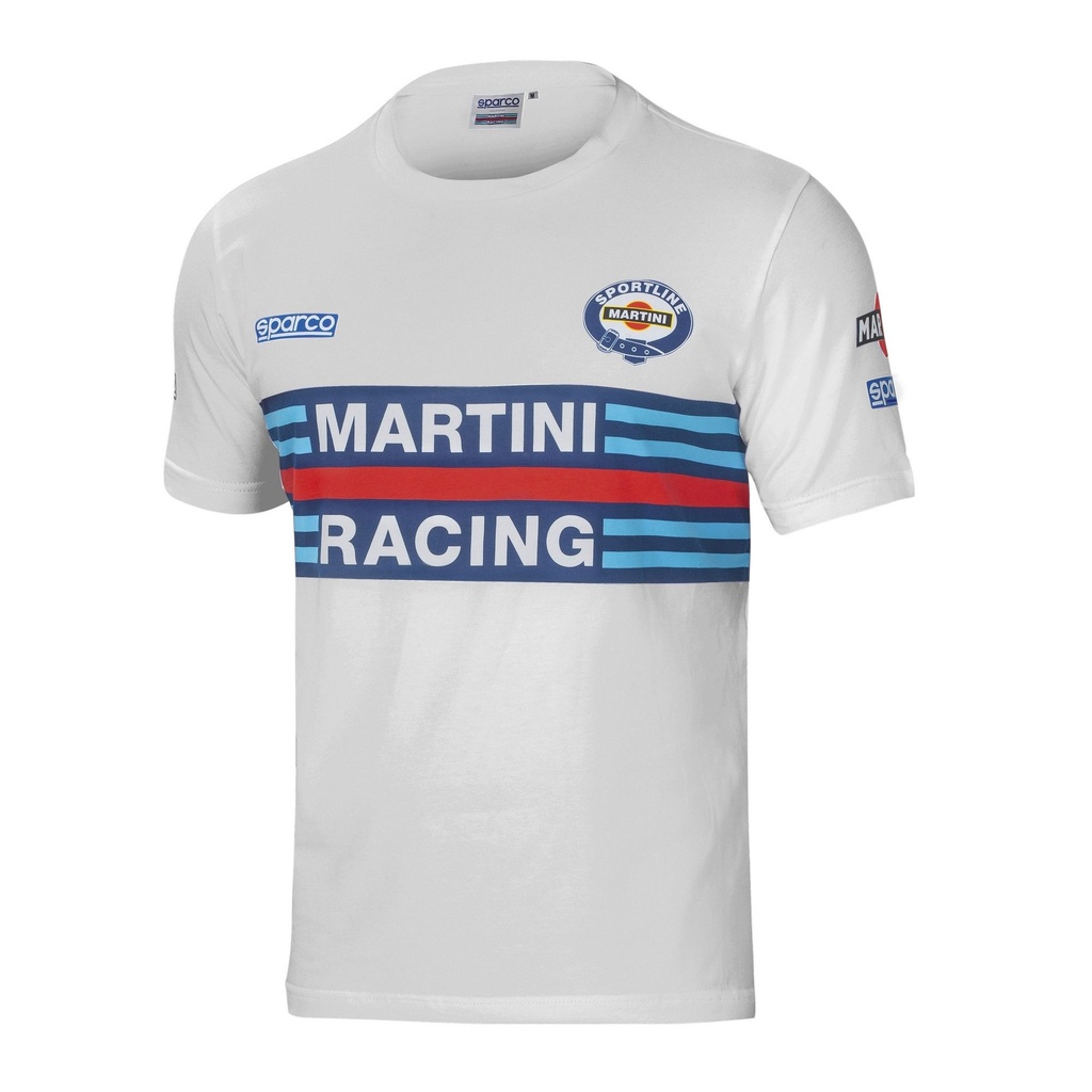 Sparco Martini Racing T-Shirt