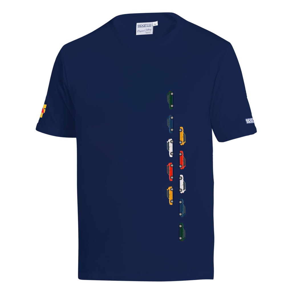 Sparco Lancia Delta Collections T-Shirt