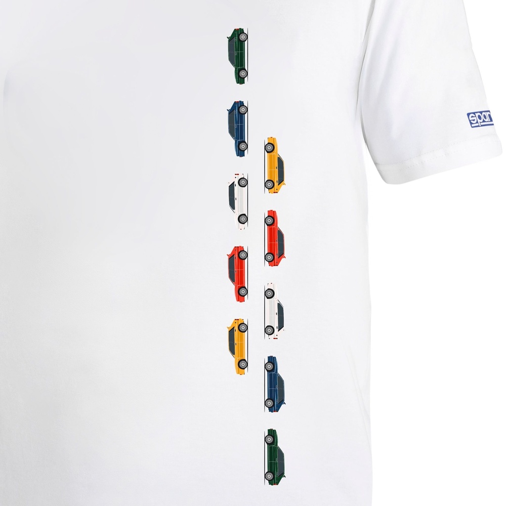 Sparco Lancia Delta Collections T-Shirt
