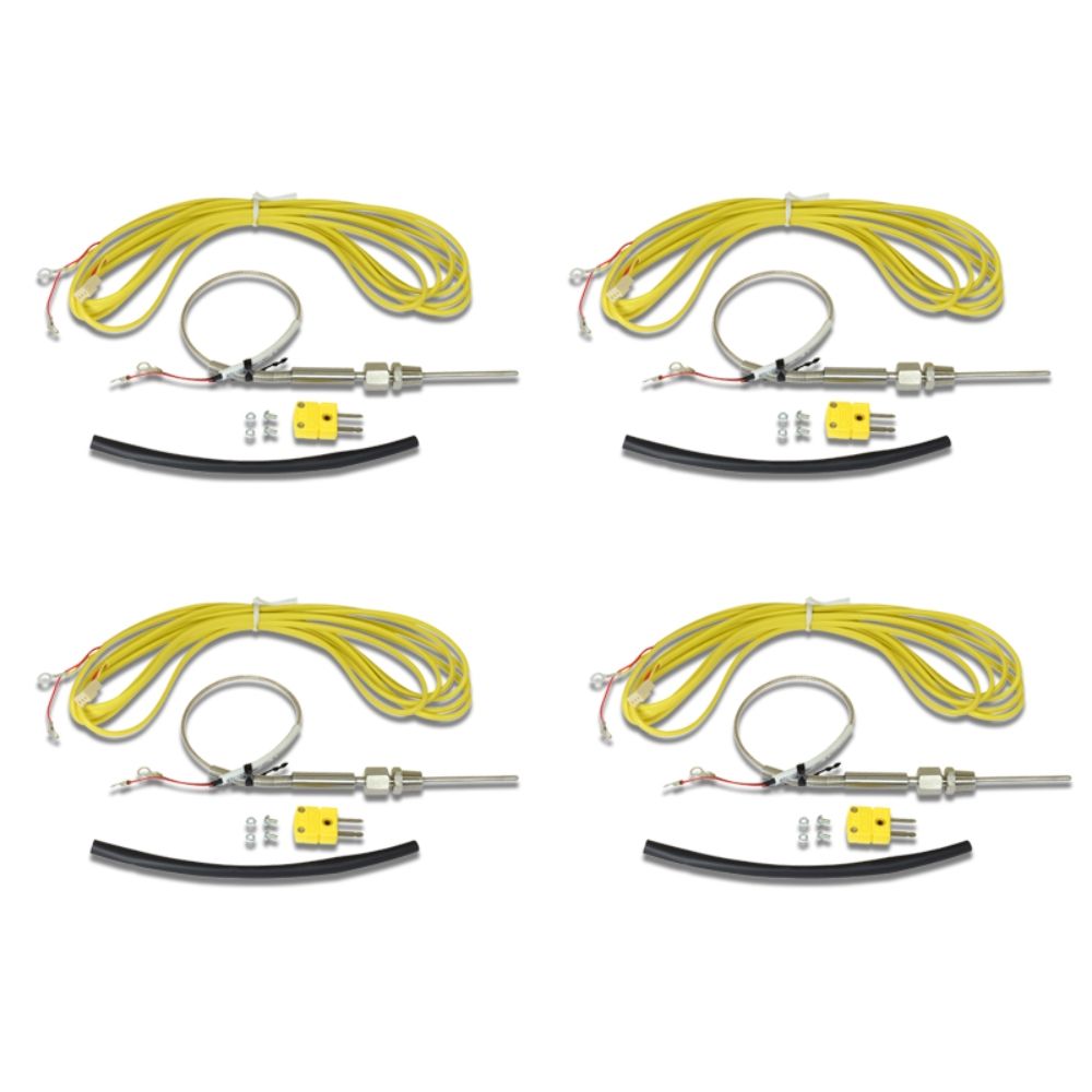 AEM Electronics K-Type Thermocouple EGT Sensors