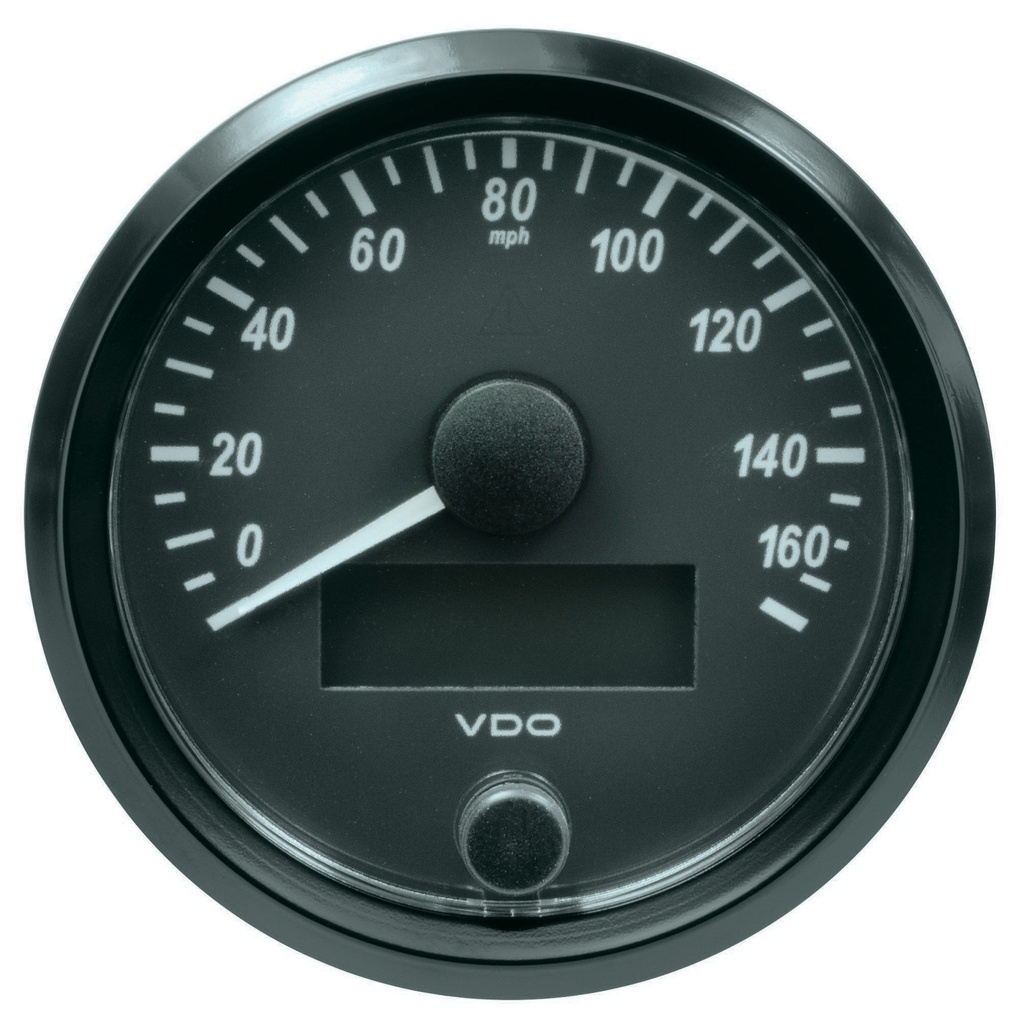 VDO Singleviu Speedometer