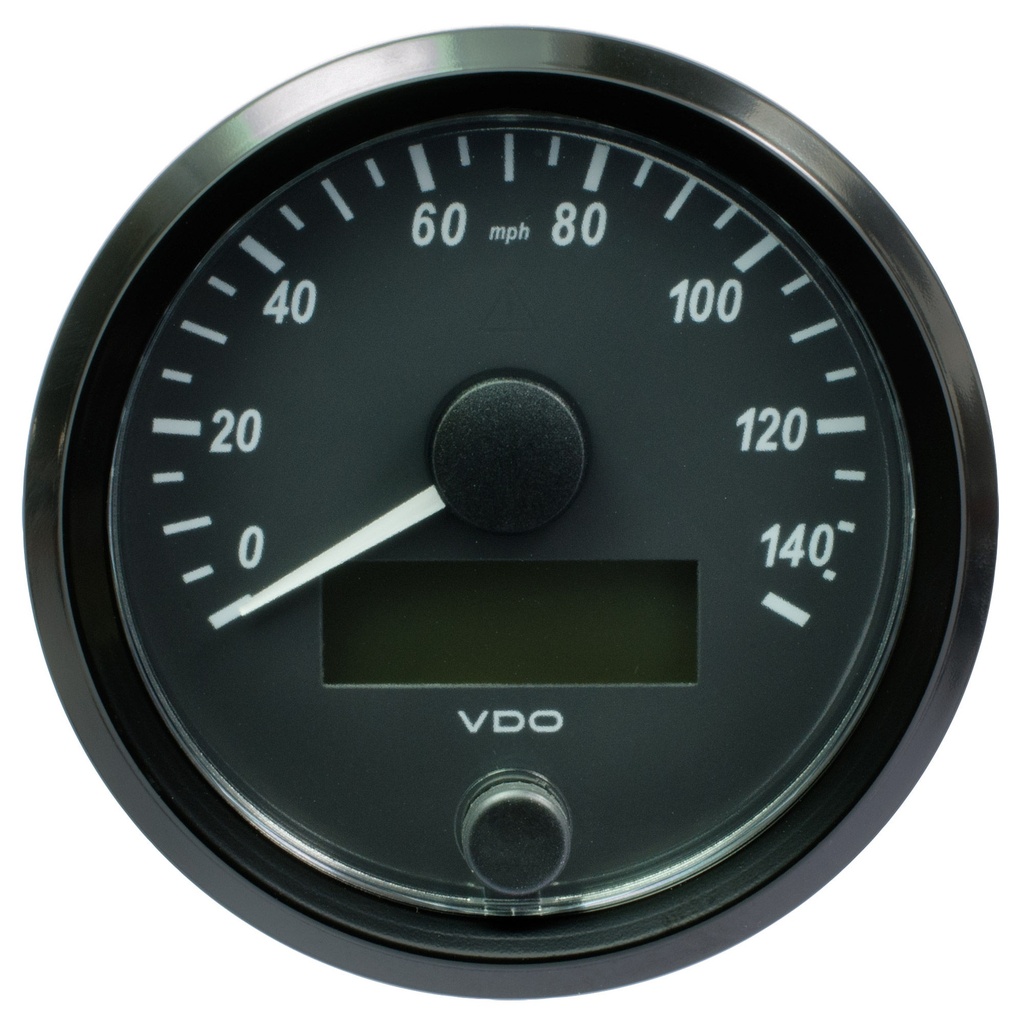 VDO Singleviu Speedometer