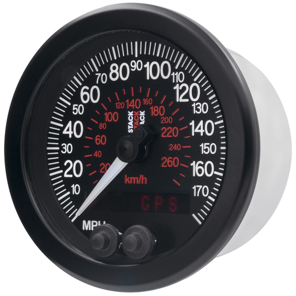 Stack 88mm GPS Speedometer