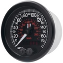 Stack 88mm GPS Speedometer