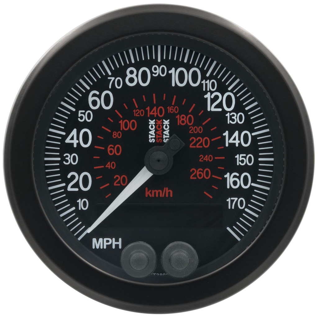 Stack 88mm GPS Speedometer