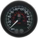 Stack 88mm GPS Speedometer