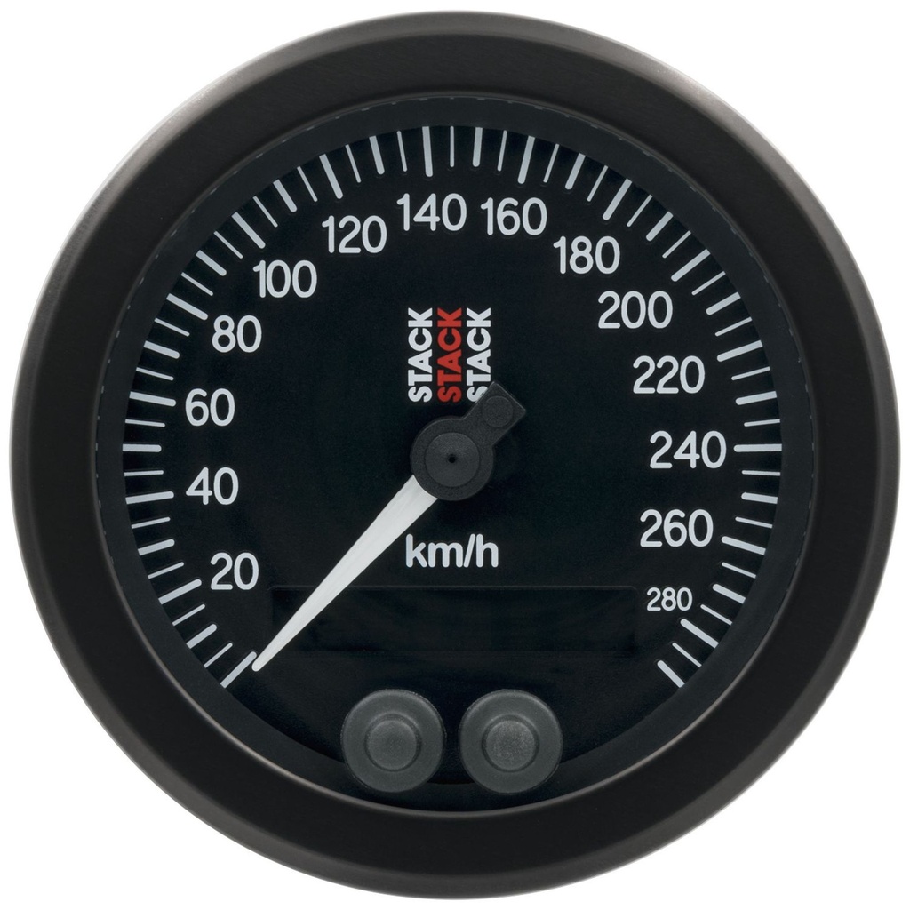 Stack 88mm GPS Speedometer