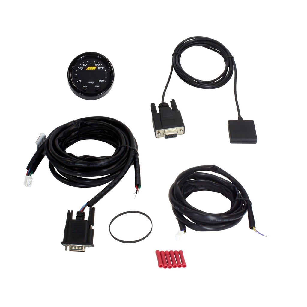 AEM Electronics X Series GPS Speedometer