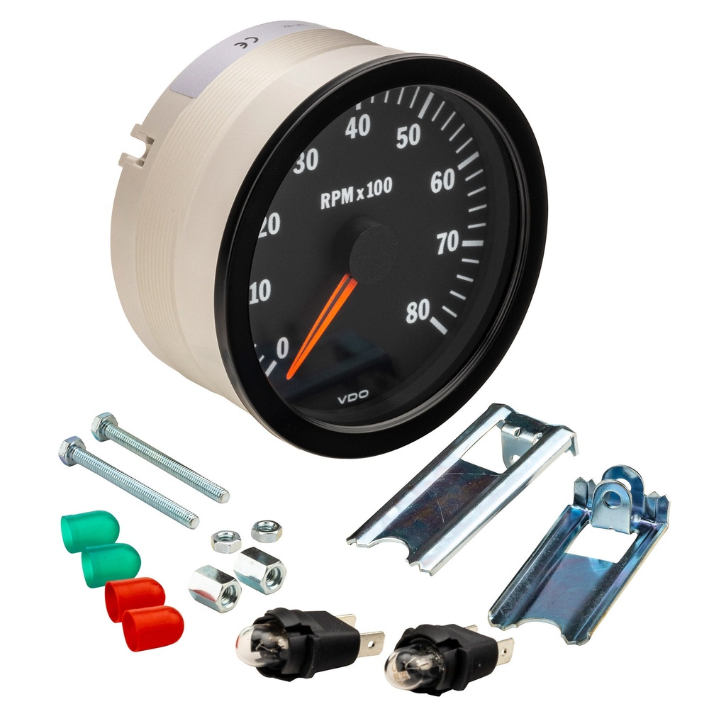 VDO Vision Range Tachometer