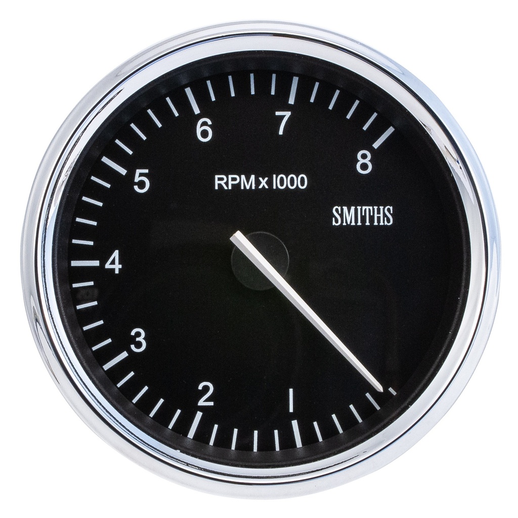Smiths Professional Classic Tachometer