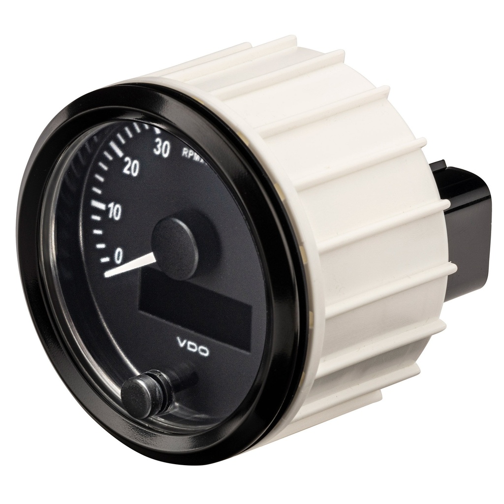 VDO Singleviu Tachometer