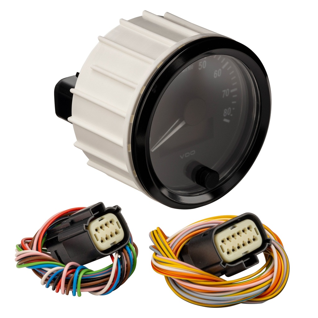 VDO Singleviu Tachometer
