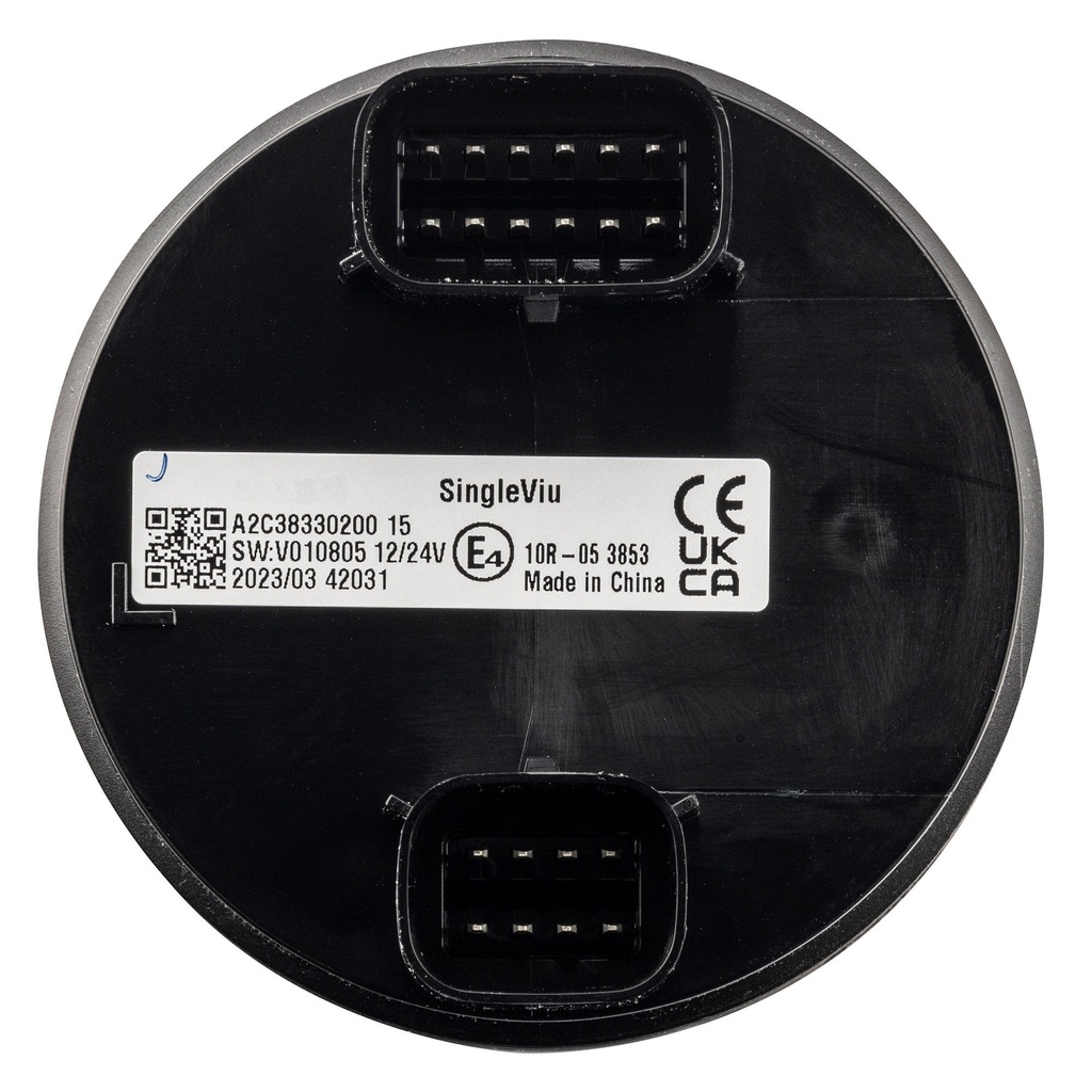 VDO Singleviu Tachometer