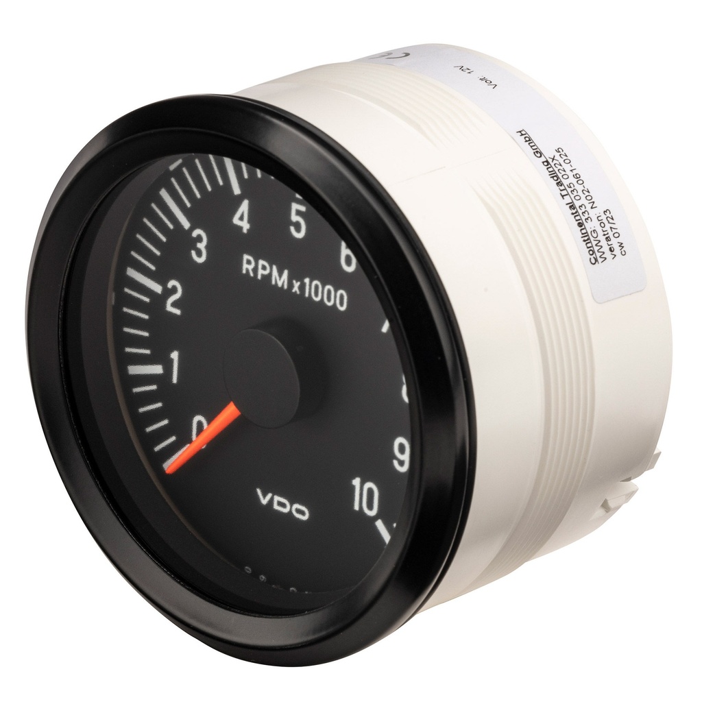 VDO Cockpit International Tachometer
