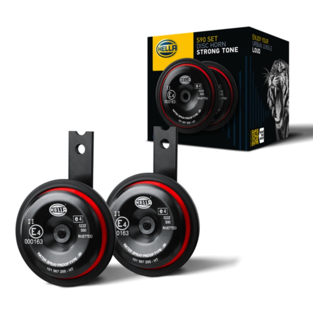 Hella Style Horn S90 Set