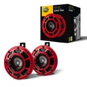 Hella B133 Super Tone Disc Horn Set