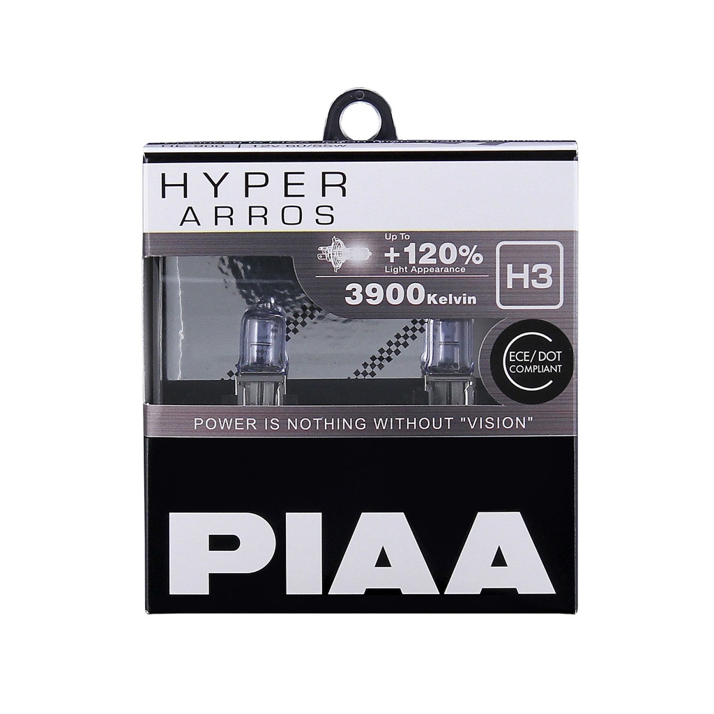 PIAA Hyper Arros Headlight Bulbs (Pair)