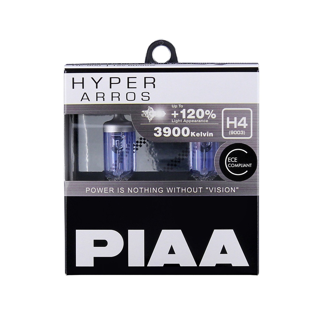 PIAA Hyper Arros Headlight Bulbs (Pair)