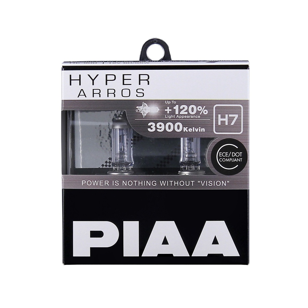 PIAA Hyper Arros Headlight Bulbs (Pair)