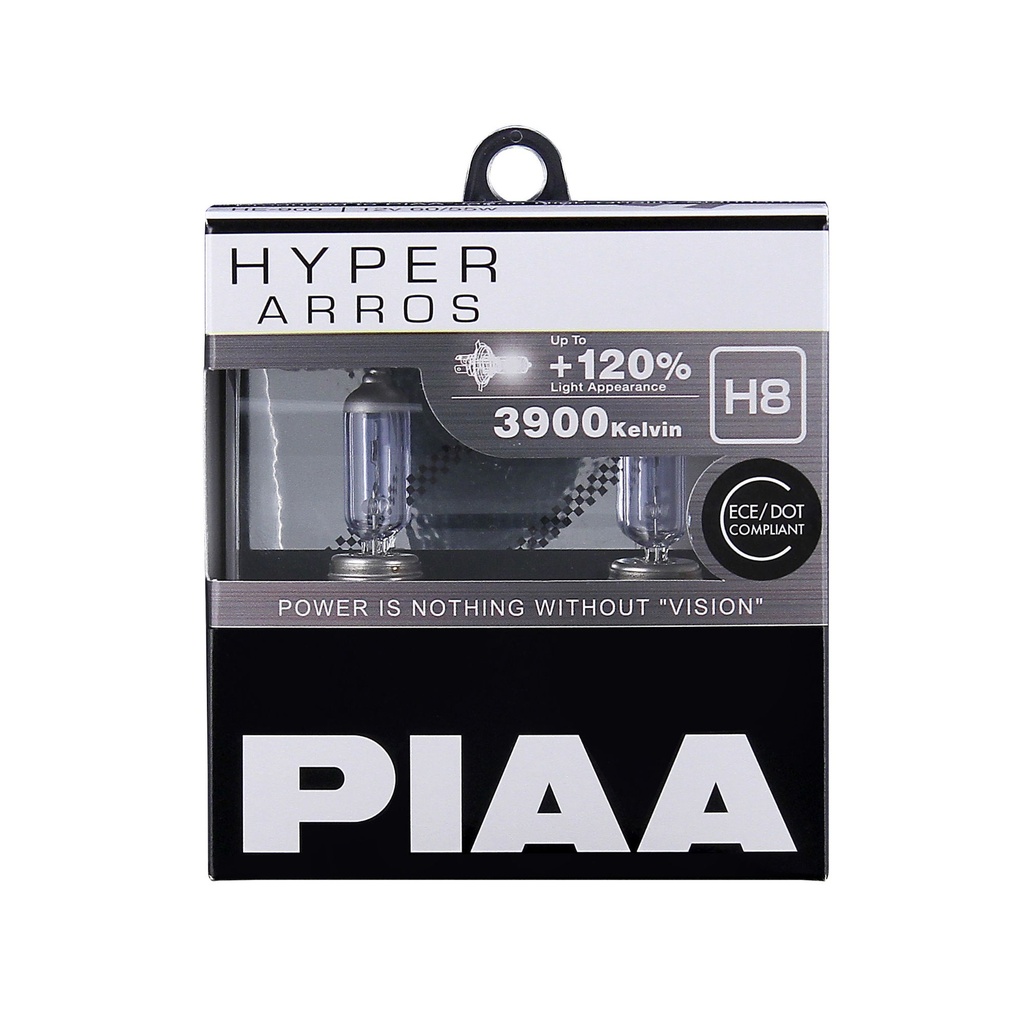 PIAA Hyper Arros Headlight Bulbs (Pair)
