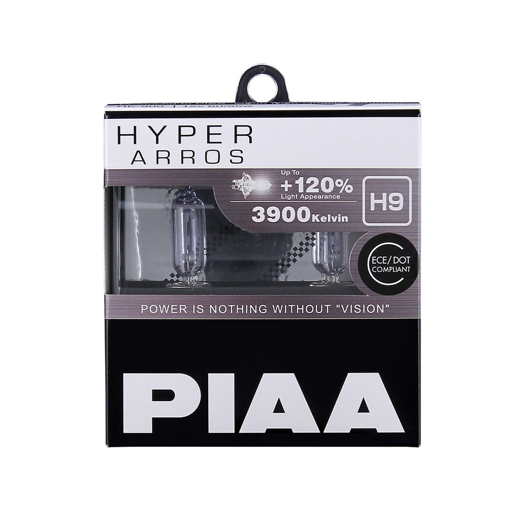 PIAA Hyper Arros Headlight Bulbs (Pair)
