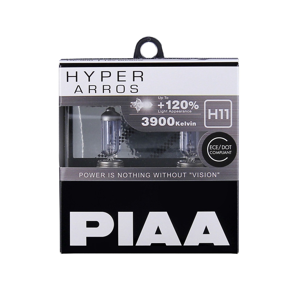 PIAA Hyper Arros Headlight Bulbs (Pair)