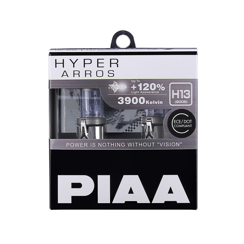 PIAA Hyper Arros Headlight Bulbs (Pair)