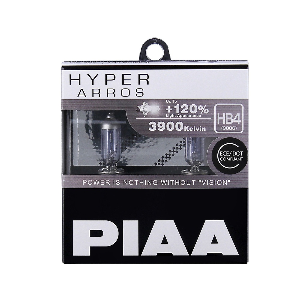 PIAA Hyper Arros Headlight Bulbs (Pair)