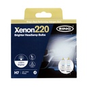 Ring Xenon220 Headlight Bulbs (Pair)
